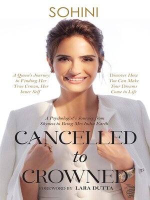 cover image of Cancelled to Crowned